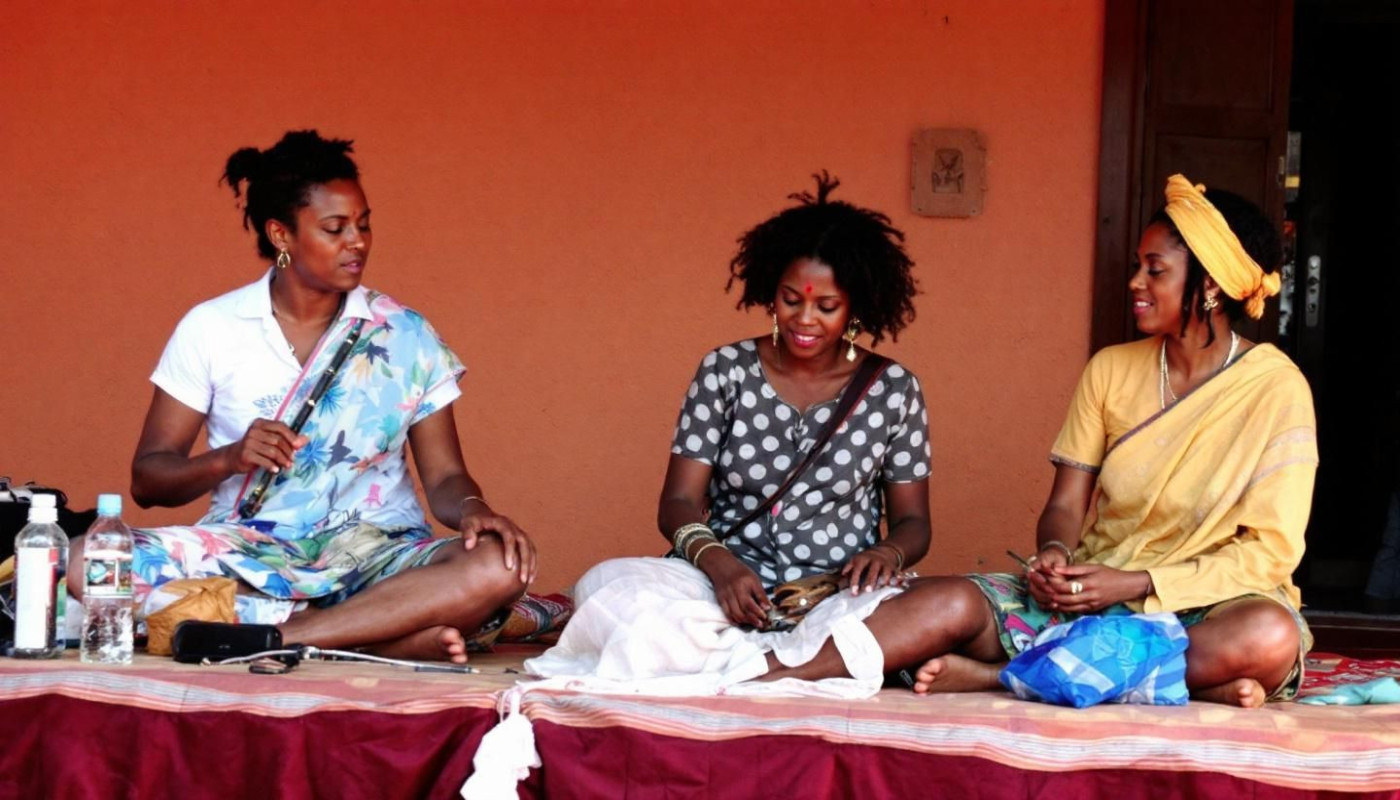 Comment les instruments traditionnels favorisent-ils le bien-être ?